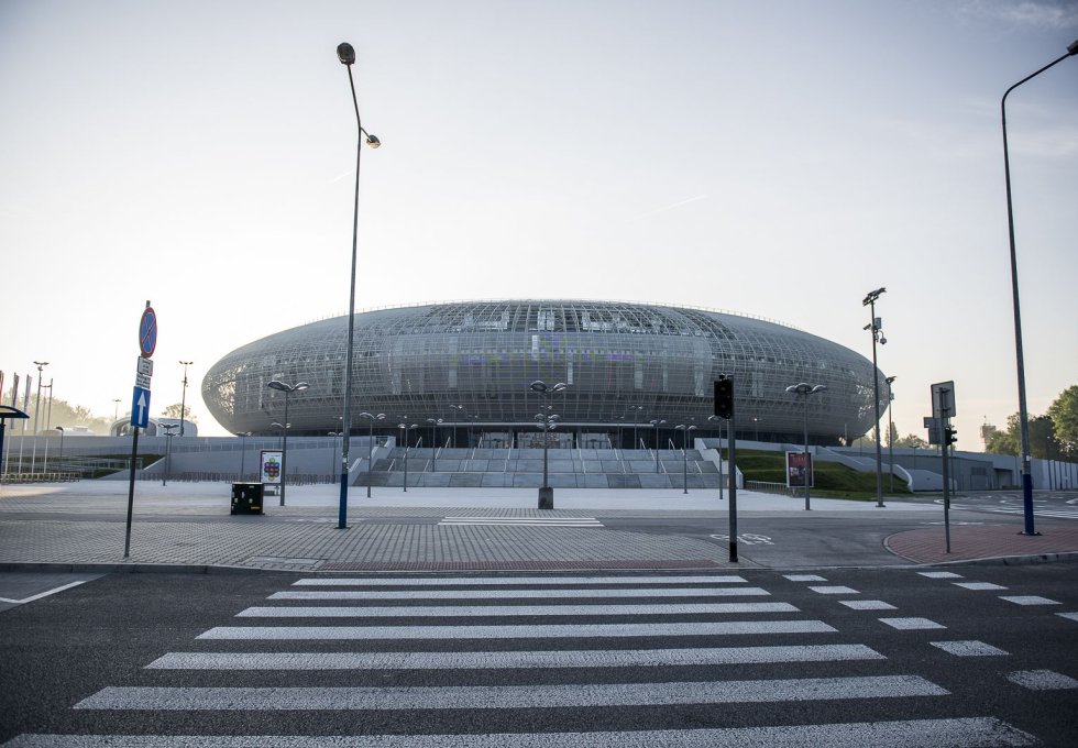 inny - Arena Kraków