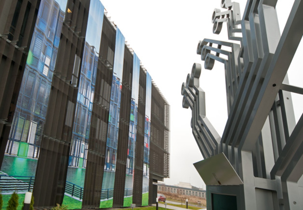 obiekt konferencyjny - Małopolski Park Technologii Informacyjnych