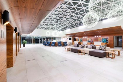 hotel **** - DoubleTree by Hilton Kraków Hotel & Convention Center - zdjęcie 1