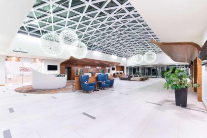 hotel **** - DoubleTree by Hilton Kraków Hotel & Convention Center - zdjęcie 4