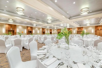 hotel **** - DoubleTree by Hilton Kraków Hotel & Convention Center - zdjęcie 13