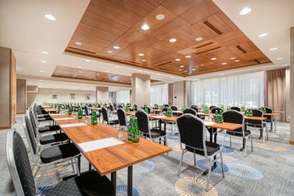hotel **** - DoubleTree by Hilton Kraków Hotel & Convention Center - zdjęcie 12