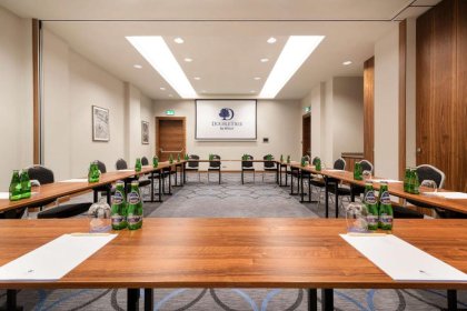 hotel **** - DoubleTree by Hilton Kraków Hotel & Convention Center - zdjęcie 9