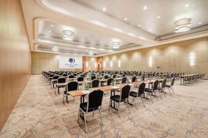 hotel **** - DoubleTree by Hilton Kraków Hotel & Convention Center - zdjęcie 5