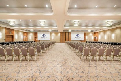 hotel **** - DoubleTree by Hilton Kraków Hotel & Convention Center - zdjęcie 14