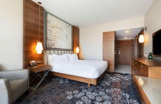 hotel **** - DoubleTree by Hilton Krak&oacute;w Hotel & Convention Center - zdjęcie 1 