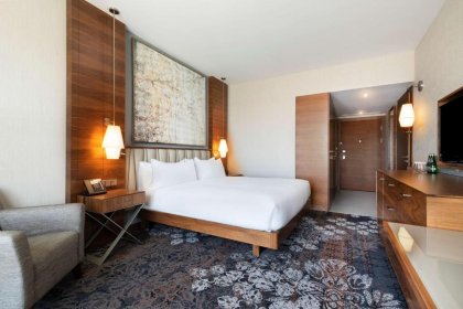 hotel **** - DoubleTree by Hilton Kraków Hotel & Convention Center - zdjęcie 23