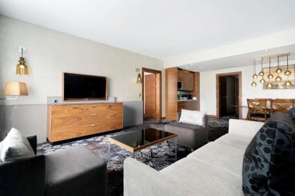 hotel **** - DoubleTree by Hilton Kraków Hotel & Convention Center - zdjęcie 21