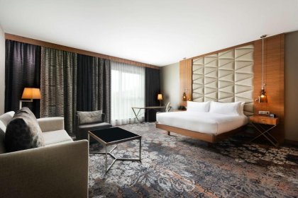 hotel **** - DoubleTree by Hilton Kraków Hotel & Convention Center - zdjęcie 20