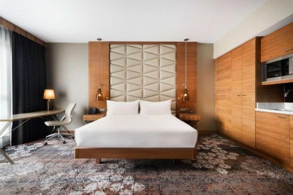 hotel **** - DoubleTree by Hilton Kraków Hotel & Convention Center - zdjęcie 19