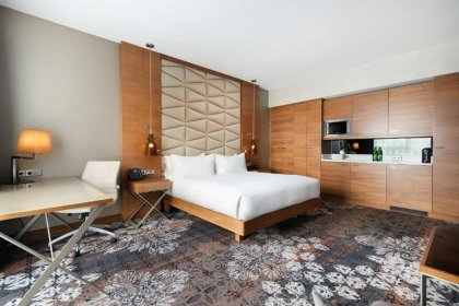 hotel **** - DoubleTree by Hilton Kraków Hotel & Convention Center - zdjęcie 18