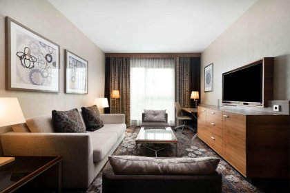 hotel **** - DoubleTree by Hilton Kraków Hotel & Convention Center - zdjęcie 17