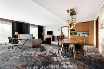 hotel **** - DoubleTree by Hilton Kraków Hotel & Convention Center - zdjęcie 15