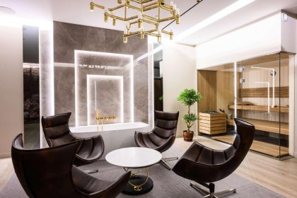 hotel **** - DoubleTree by Hilton Kraków Hotel & Convention Center - zdjęcie 26