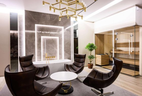 hotel **** - DoubleTree by Hilton Kraków Hotel & Convention Center - Usługi - zdjęcie 4
