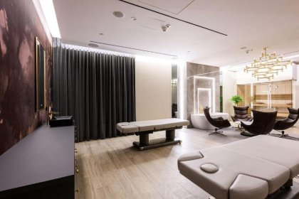 hotel **** - DoubleTree by Hilton Kraków Hotel & Convention Center - zdjęcie 25