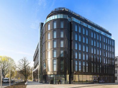 BEST WESTERN PLUS Q Hotel Kraków