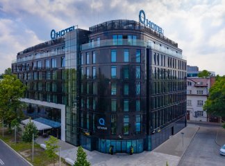 Q Hotel Plus Kraków