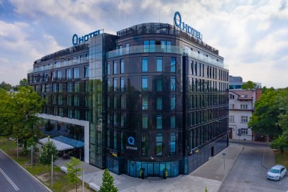 hotel **** - Q Hotel Plus Kraków - zdjęcie 4