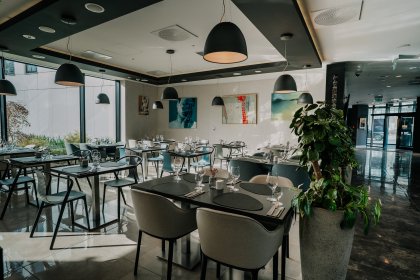 hotel **** - Q Hotel Plus Kraków - zdjęcie 13