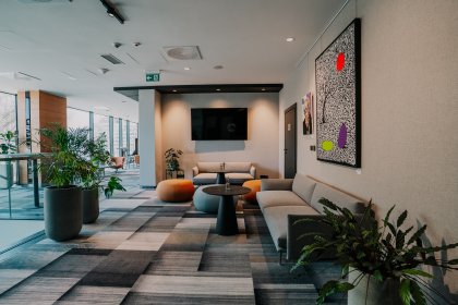 hotel **** - Q Hotel Plus Kraków - zdjęcie 12