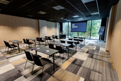 hotel **** - Q Hotel Plus Kraków - zdjęcie 10