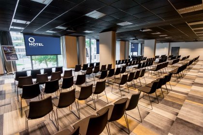 hotel **** - Q Hotel Plus Kraków - zdjęcie 8