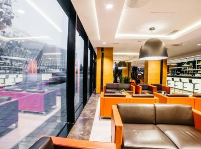 Q Hotel Plus Kraków - foyer - Sale Biznesowe