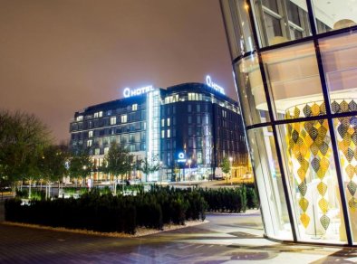Q Hotel Plus Kraków - Sale Biznesowe