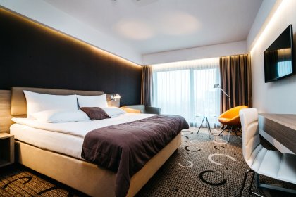 hotel **** - Q Hotel Plus Kraków - zdjęcie 7