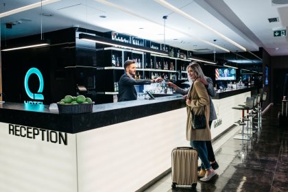 hotel **** - Q Hotel Plus Kraków - zdjęcie 5