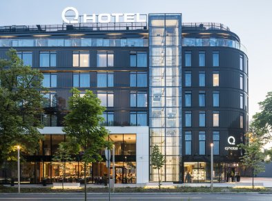 Q Hotel Plus Kraków
