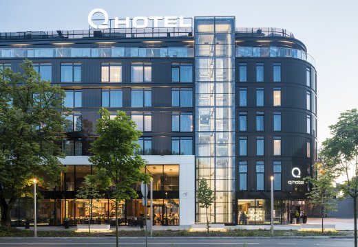 Q Hotel Plus Kraków