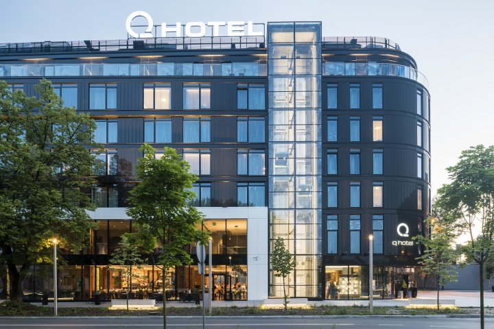 Q Hotel Plus Kraków