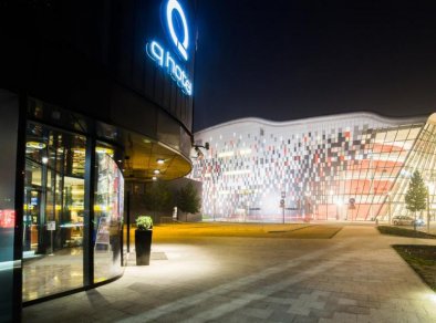 Q Hotel Plus Kraków