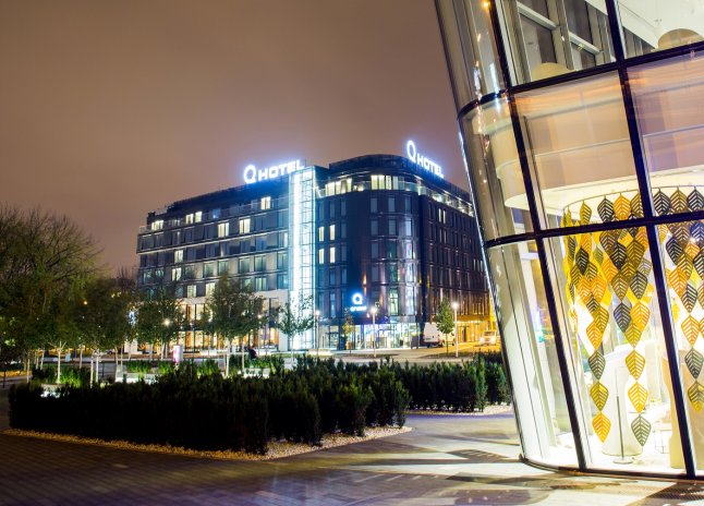 Q Hotel Plus Kraków