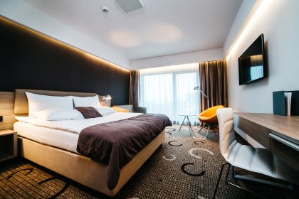 hotel **** - Q Hotel Plus Kraków - zdjęcie 20