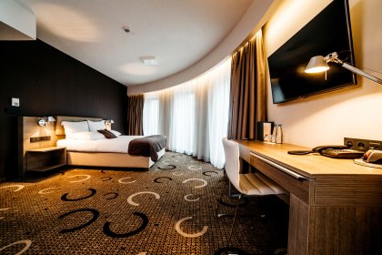 hotel **** - Q Hotel Plus Kraków - zdjęcie 22