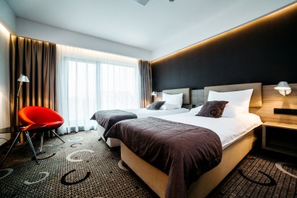 hotel **** - Q Hotel Plus Kraków - zdjęcie 18