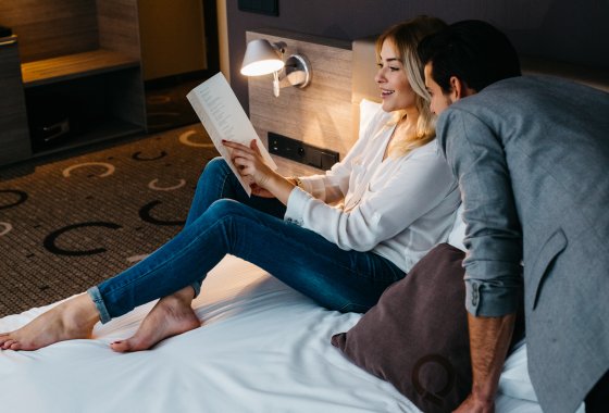 hotel **** - Q Hotel Plus Kraków - Pokoje - zdjęcie 8