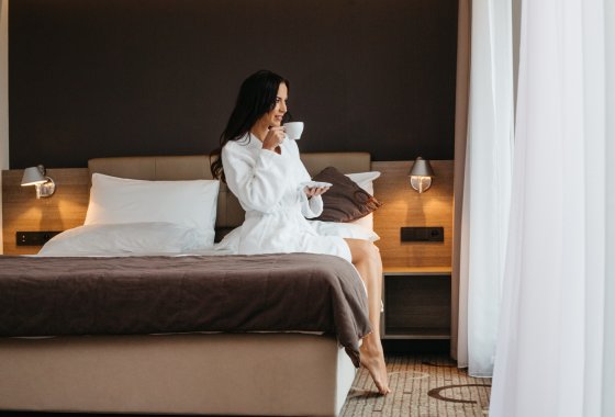 hotel **** - Q Hotel Plus Kraków - Pokoje - zdjęcie 5