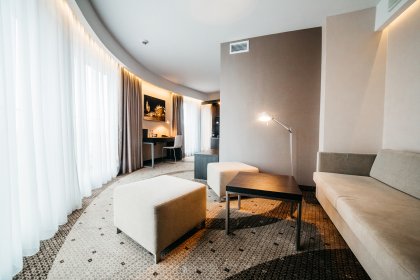 hotel **** - Q Hotel Plus Kraków - zdjęcie 27