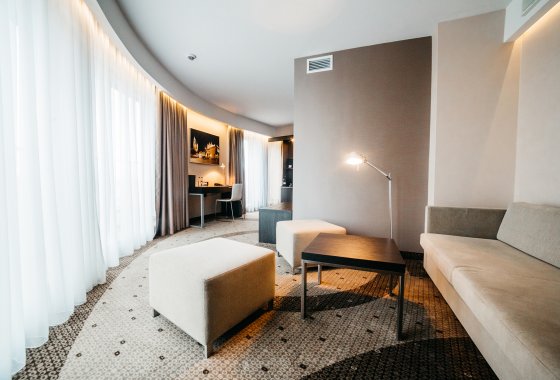 hotel **** - Q Hotel Plus Kraków - Pokoje - zdjęcie 4