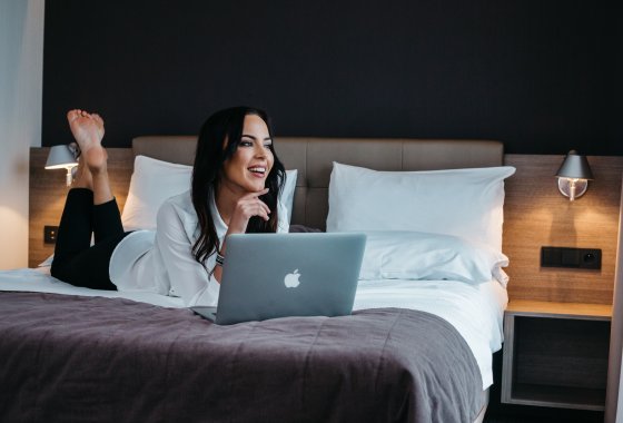 hotel **** - Q Hotel Plus Kraków - Pokoje - zdjęcie 2