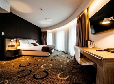 Q Hotel Plus Kraków -pokój - Sale Biznesowe
