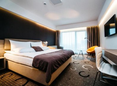 Q Hotel Plus Kraków -pokój gościnny- Sale Biznesowe