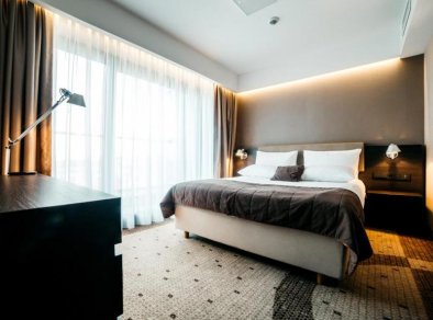 Q Hotel Plus Kraków -pokój hotelowy - Sale Biznesowe