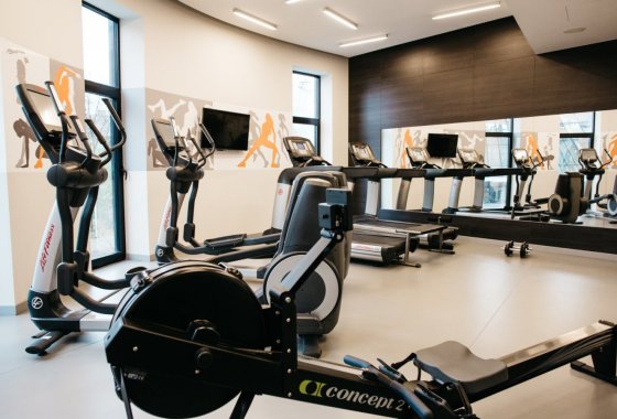 hotel **** - Q Hotel Plus Kraków - Usługi - zdjęcie 1