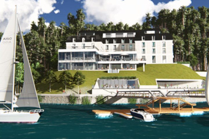 Hotel Heron ****