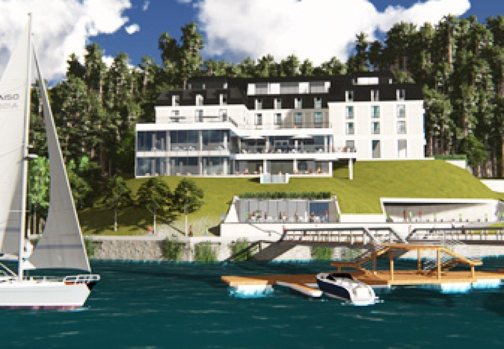 hotel **** - Hotel Heron ****